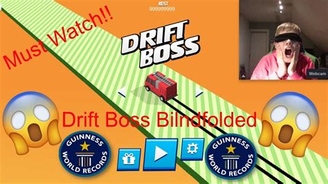 drift boss world record 2024
