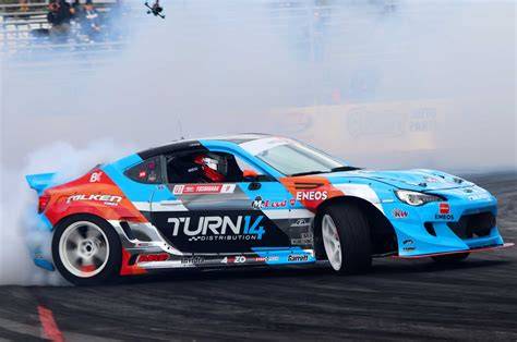 drift car setup