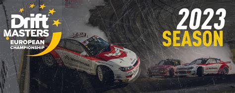 drift masters european championship 2023