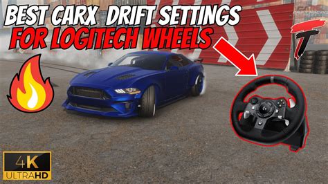 Drift Settings Carx