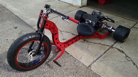 Drift Trike Complete Kit