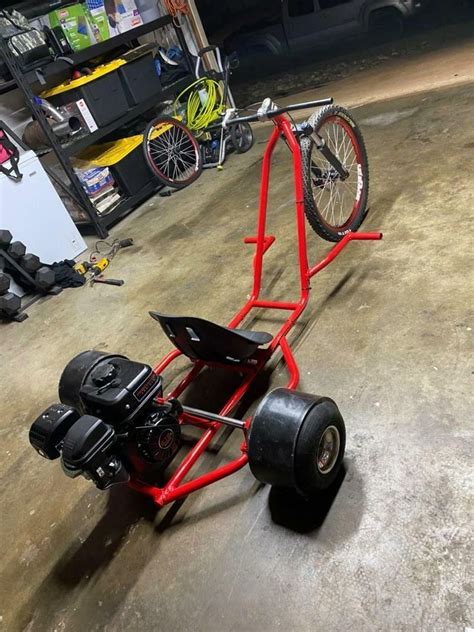 Drift Trike Weld Kit