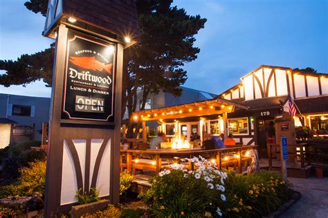 driftwood restaurant and bar