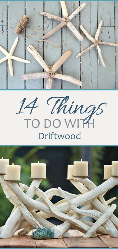 Driftwood Uses
