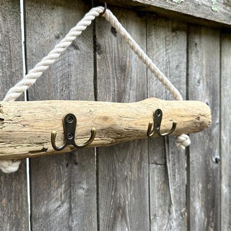 Driftwood Wall Hooks