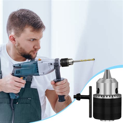 Drill Adapter For Grinder