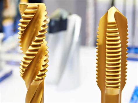 Drill And Tapping Difference