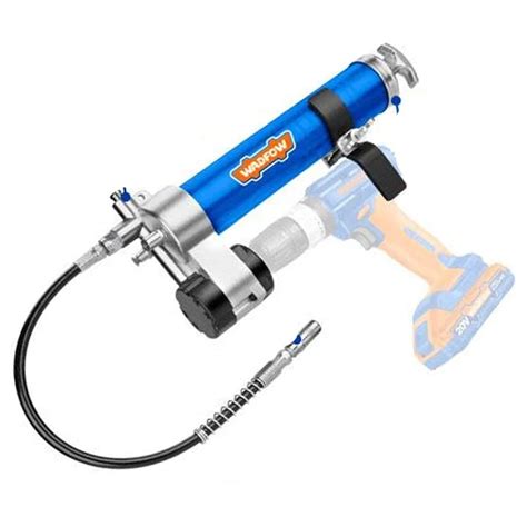 Drill Attachment Grease Gun