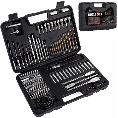 Drill Bit Box Kit