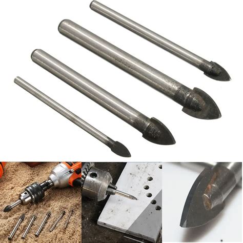 Drill Bit For Glass Marble