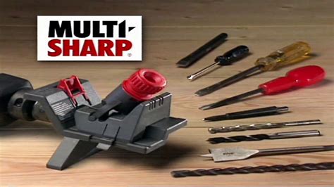 Drill Bit Sharpener How To Use