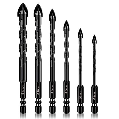 Drill Bits And Brick