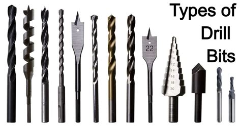 Drill Bits B&M