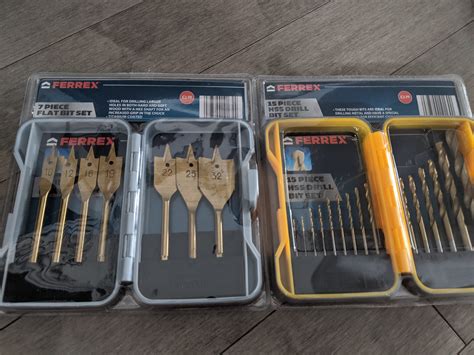 Drill Bits Dollarama