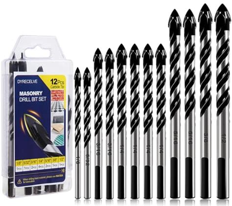 Drill Bits For Hardie Board