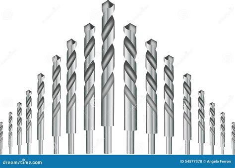 Drill Bits For Iron