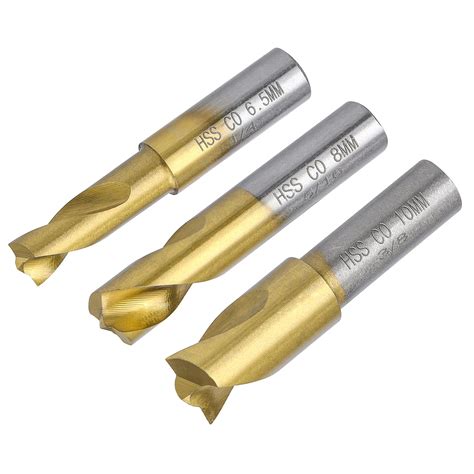 Drill Bits For Spot Weld
