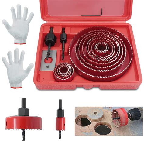 Drill Bits Hole Saw
