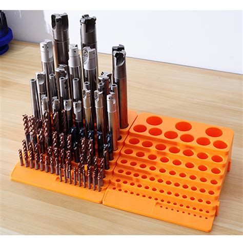 Drill Bits Organizer