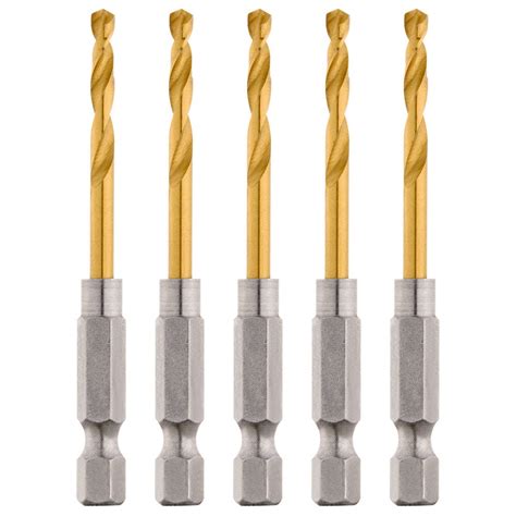 Drill Bits Titanium