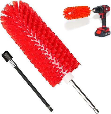 Drill Brush Wheel Cleaner