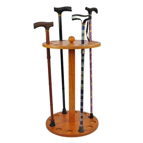 Drill Cane Stand