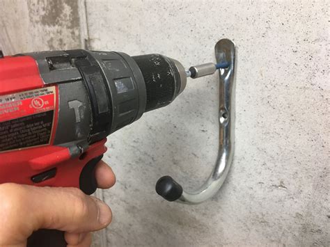 Drill In Hooks