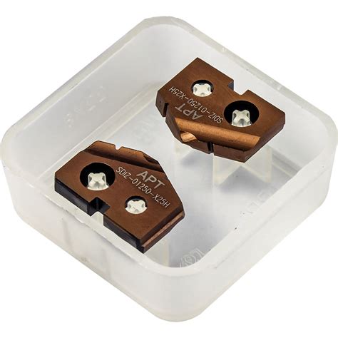 Drill Inserts Plastic