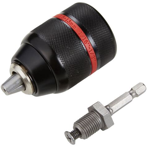 Drill Locking Chuck