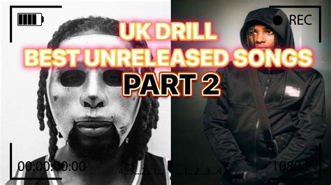 Drill Lyrics Unreleased