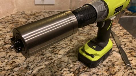 Drill Pepper Grinder