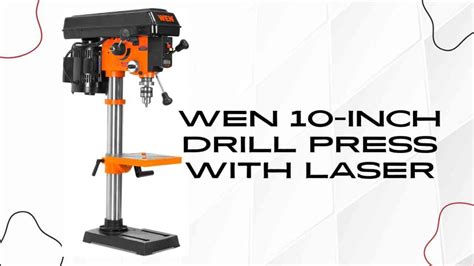 Drill Press 10 Inch