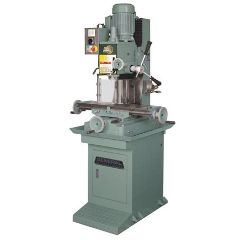 Drill Press And Milling Machine