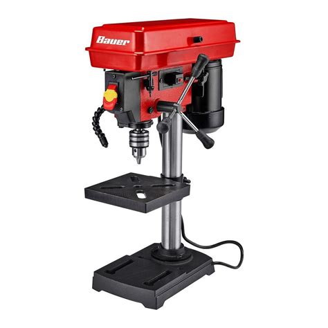 Drill Press At Harbor Freight