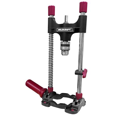 Drill Press Attachment For Hand Drill