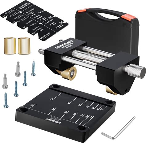 Drill Press Chisel Sharpener