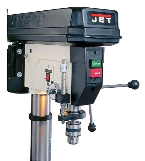 Drill Press Jet