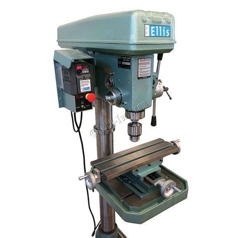 Drill Press Mill Attachment