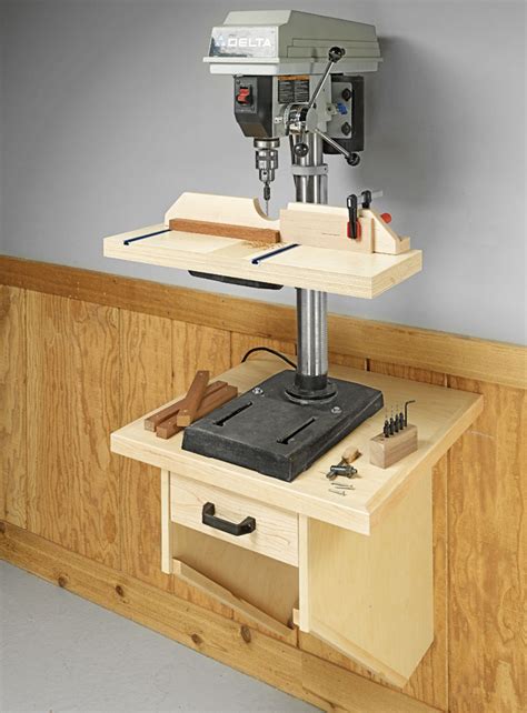 Drill Press Rotary Table