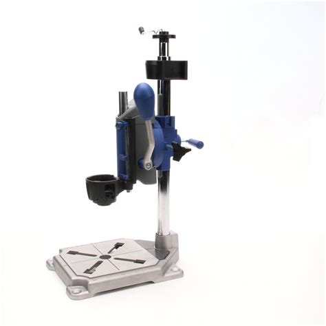 Drill Press To Dremel
