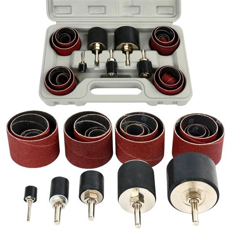 Drill Sanding Bit Kit