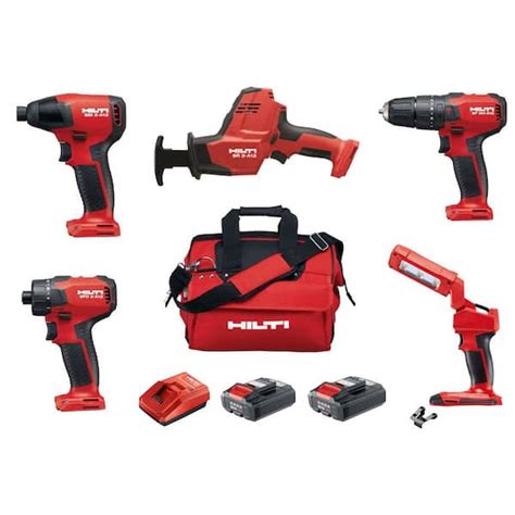 Drill Set Hilti Tools