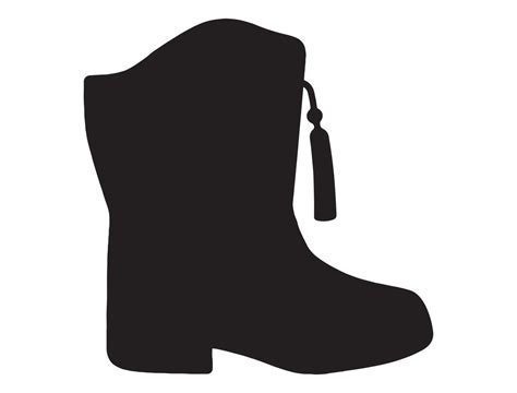 Drill Team Boot