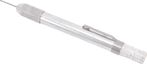 Drill Type Tip Cleaner