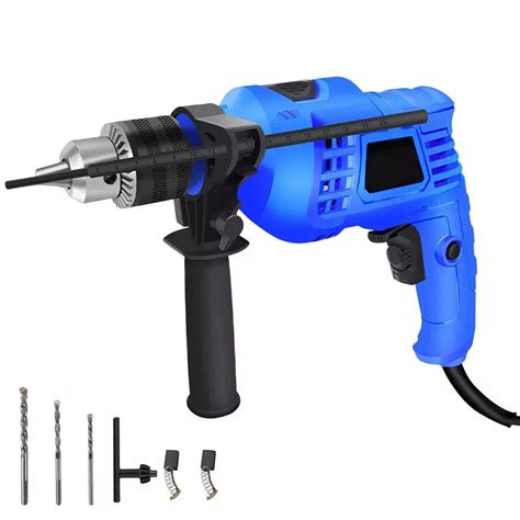 Drill With Variable Speed Control