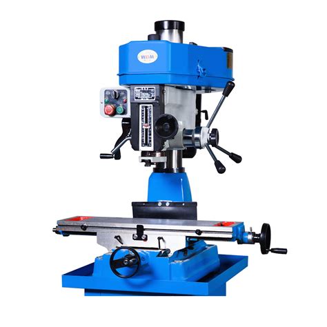Drilling Milling And Tapping Machine