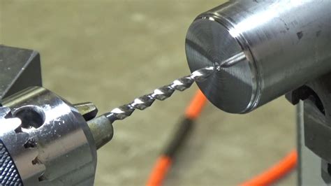 drilling titanium sheet metal