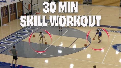 Drills For Skill Players