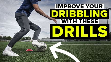 drills to get better at dribbling