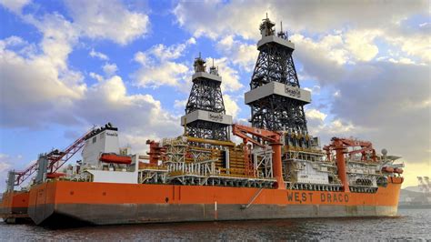 Drillship Utilization